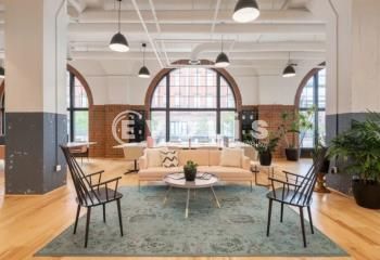 Bureaux Paris 14 - Métro Gaîté - Proche Gare Montparnasse