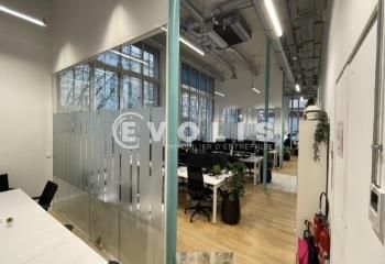 Bureaux modernes Paris 11 - Métro Parmentier - Bus Saint-Ambroise