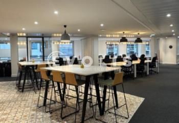 Bureaux modernes Paris 8 - Métro Ternes - George V