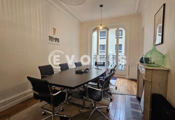 Bureaux flexibles Paris 3 - Métro Arts et Métiers - RER Châtelet