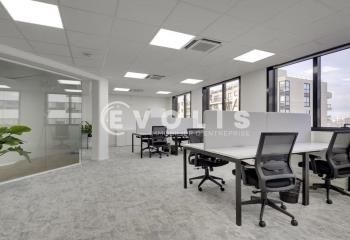 Bureaux clés en main Levallois-Perret - Métro Pont de Levallois