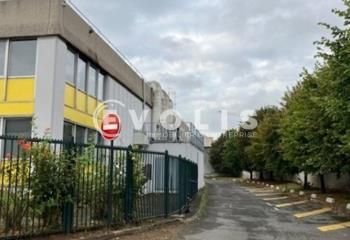Location locaux d'activité Ivry-sur-Seine - Modulables dès 757 m²
