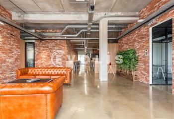 Bureaux à vendre Genas - Proche Lyon, services haut de gamme