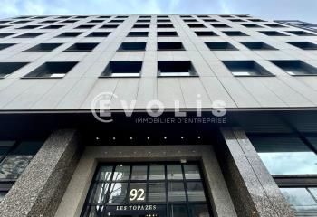 Location bureaux Lyon 6 - Divisible à partir de 181 m²