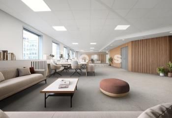 Bureaux à vendre Lyon 6 Part-Dieu - Proche TGV et transports