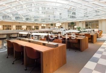 Bureaux flexibles Paris 9 - Métro Pigalle - Anvers