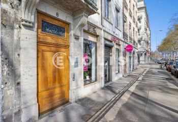 Vente bureaux Lyon 2 - Quai Jules Courmont Presqu'île