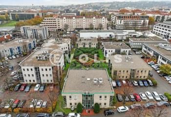 Vente immeuble bureaux Lyon 7 - Parc Les Jardins d'Entreprise