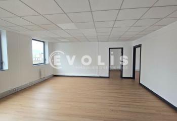 Bureaux à louer Ivry-sur-Seine - Métro 7 Pierre et Marie Curie