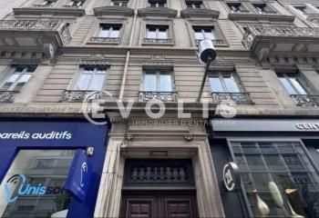 Location bureaux Lyon 6 - Cours Lafayette transports proches