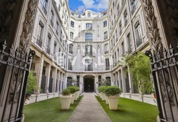Vente bureaux Lyon 1 - Îlot Sainte-Marie proche Hôtel de Ville