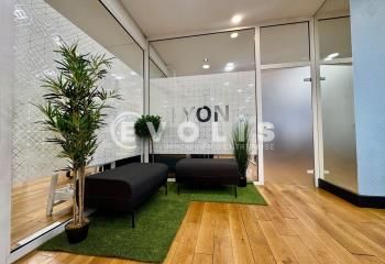 Location bureaux Lyon Part-Dieu - Proche gare et tram T3/T4
