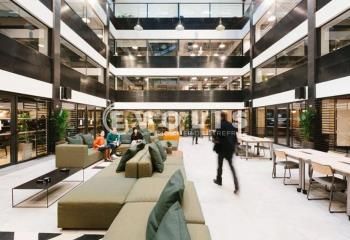 Bureaux exceptionnels Marais Paris 3 - Métro Arts et Métiers