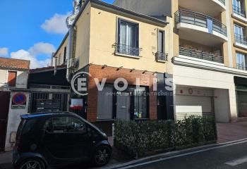 Location bureau Montrouge - Métro ligne 4 et bus à proximité