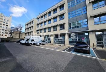Location bureaux Arcueil 94 - Proche RER Laplace et bus