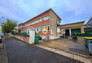 Bureaux à louer Bagneux - Métro Ligne 4, Tram T6, RER B