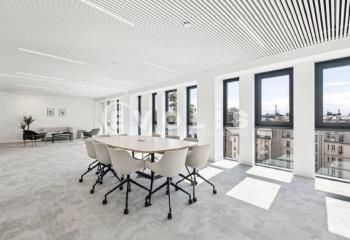 Location bureaux Paris 17 près Pont Cardinet (L14)