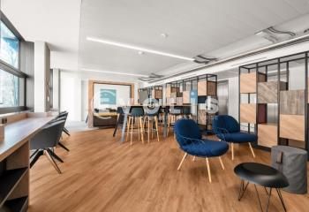 Bureaux privatifs Paris 17 - Métro Porte de Champerret