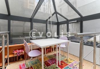 Bureaux premium Paris 17 - Métro Pont Cardinet - RER Porte de Clichy
