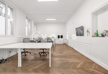 Bureaux privatifs Trocadéro Paris 16 - Métro Trocadéro