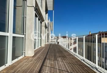 Bureaux neufs à louer Villeurbanne - M45 proche transports