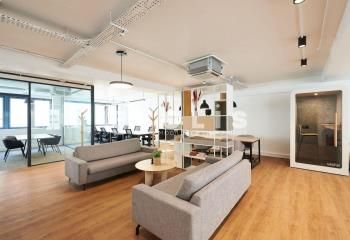 Bureaux clés en main Paris 10 - Métro Bonne Nouvelle