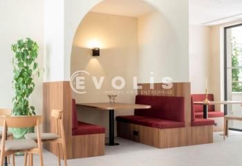 Bureaux clés en main Paris 17 - Métro Courcelles - Wagram