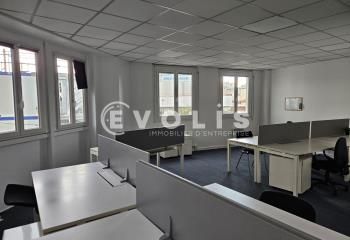 Bureaux à louer Montrouge - Métro Châtillon et future ligne 15