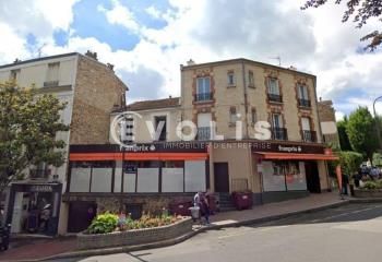 Vente local commercial Saint-Cloud centre - Proche transports