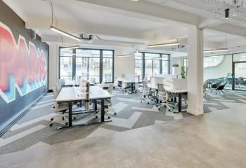 Bureaux clés en main Paris 2 - Cœur historique - Métro Bourse