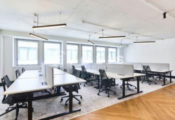 Bureaux clés en main Paris 8 - Métro Madeleine - RER Auber