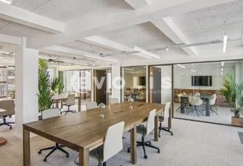 Bureaux flexibles Paris 10 - Cœur du 8ème - Accès 24/7