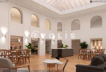 Bureaux prestige Paris 16 - Métro Argentine - Porte Maillot