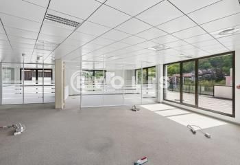 Bureaux à louer Lyon 4 - Bords de Saône avec terrasses