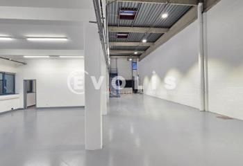 Location locaux d'activité Fresnes - Accès sécurisé et transports