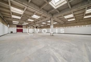 Location local d'activité Rungis - Accès direct A6b/A86