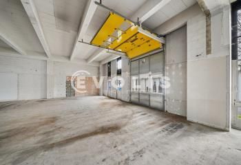 Location locaux d'activité Rungis - Parc DOHA - 3 quais