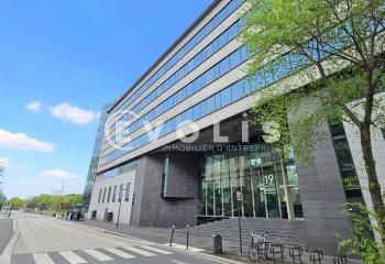 Location bureaux Ivry-sur-Seine - Proximité RER, bus et autoroutes