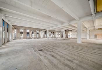 Location locaux d'activité Rungis - Parc DOHA - 3 quais
