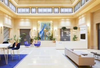 Bureaux privatifs coworking Paris 8 - Place de la Madeleine