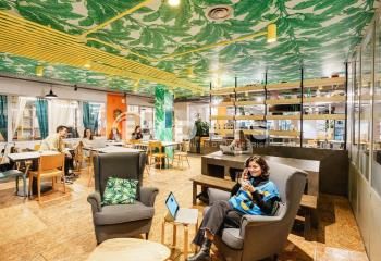 Bureaux & coworking Paris 12 - Gare de Lyon - Quai de la Rapée