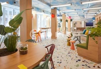 Bureaux & coworking Paris 13 - BnF - RER Bibliothèque François Mitterrand