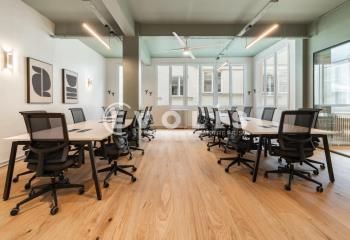 Bureaux d'exception Paris 3 - Métro République - Bus Jean-Pierre Timbaud