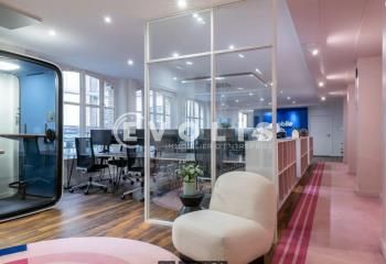 Bureaux d'exception Paris 8 - Métro Saint-Lazare - Accès 24/7