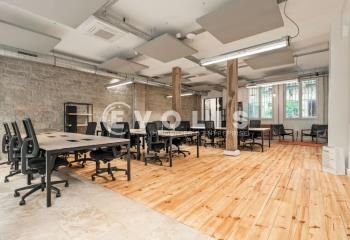 Bureaux opérés Paris 10 - Gare de l'Est - Métro Château d'Eau