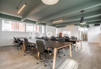 Bureaux premium Paris 11 - Métro Charonne - Bus Basfroi