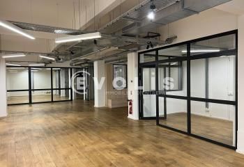 Location bureaux Paris 10 - Proche Gare de l'Est et Métro Poissonnière