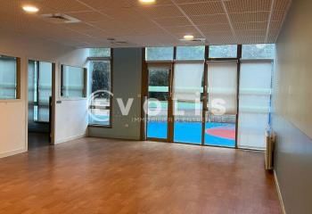 Location bureaux duplex Paris 11 - Jardin privatif et terrasse