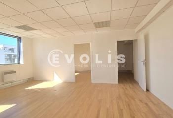 Bureaux à louer Ivry-sur-Seine - Tram 9 et métro 7 à proximité