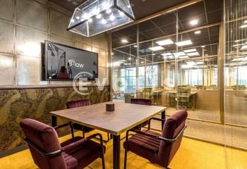Bureaux flexibles Saint-Denis - RER La Plaine - Grand Paris Express